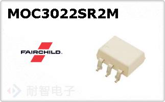 MOC3022SR2M