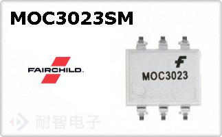 MOC3023SM