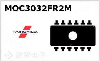 MOC3032FR2M