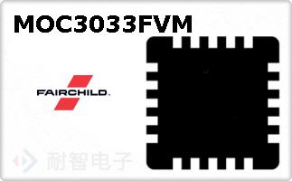 MOC3033FVM