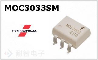 MOC3033SM