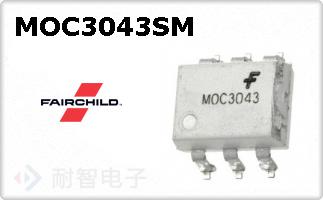 MOC3043SM