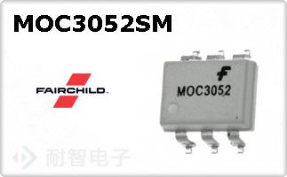 MOC3052SM