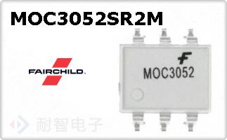 MOC3052SR2M