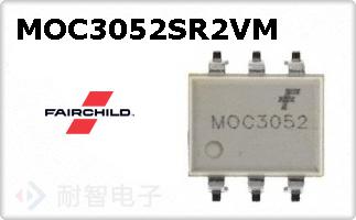 MOC3052SR2VM