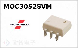 MOC3052SVM