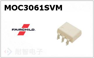 MOC3061SVM