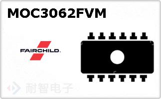 MOC3062FVM