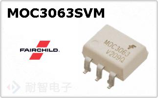MOC3063SVM