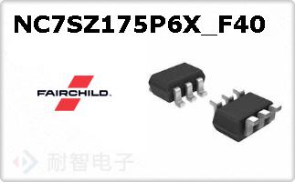 NC7SZ175P6X_F40