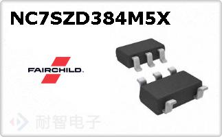 NC7SZD384M5X