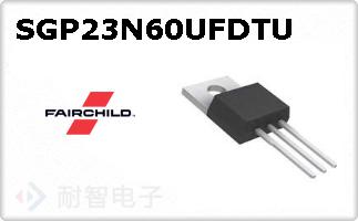 SGP23N60UFDTU