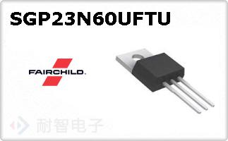 SGP23N60UFTU