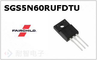 SGS5N60RUFDTU