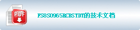FS8S0965RCBSYDTļ