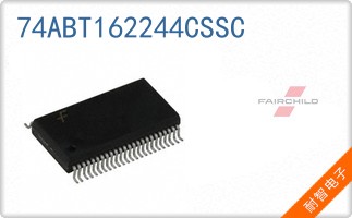 74ABT162244CSSC