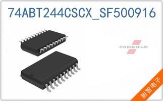 74ABT244CSCX_SF50091