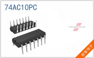 74AC10PC
