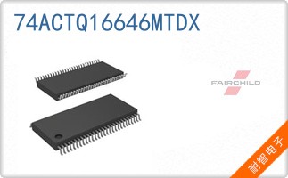 74ACTQ16646MTDX