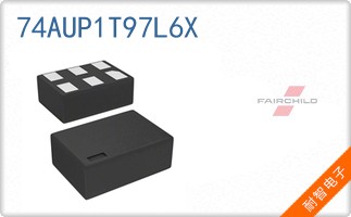 74AUP1T97L6X