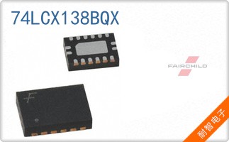 74LCX138BQX
