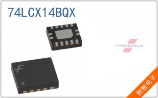 74LCX14BQX