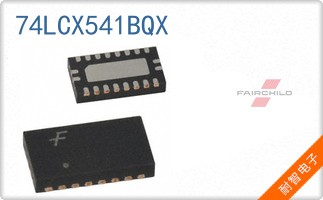 74LCX541BQX