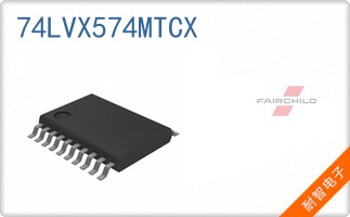 74LVX574MTCX