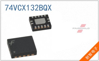 74VCX132BQX