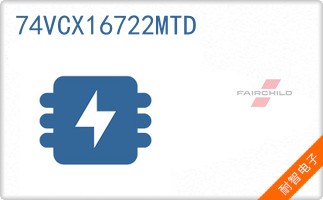 74VCX16722MTD