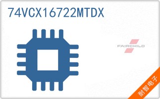74VCX16722MTDX