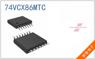 74VCX86MTC