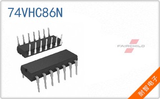 74VHC86N