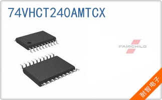 74VHCT240AMTCX