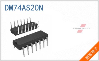 DM74AS20N