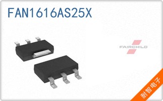 FAN1616AS25X