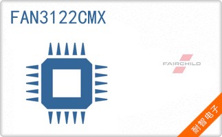 FAN3122CMX