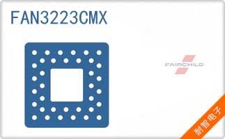 FAN3223CMX