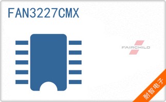 FAN3227CMX