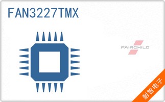 FAN3227TMX