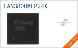 FAN3800MLP24X
