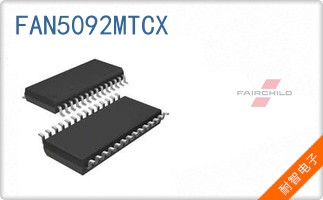 FAN5092MTCX