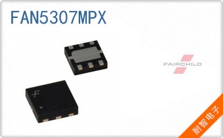 FAN5307MPX