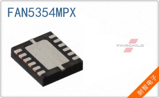 FAN5354MPX