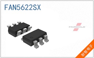FAN5622SX