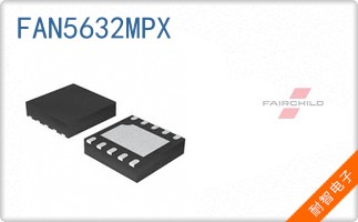 FAN5632MPX