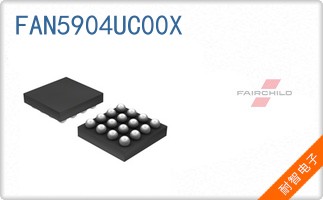 FAN5904UC00X