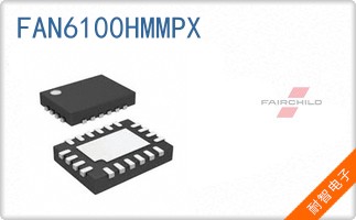 FAN6100HMMPX