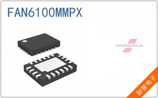 FAN6100MMPX