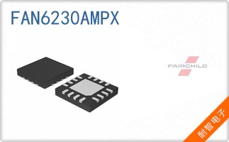 FAN6230AMPX